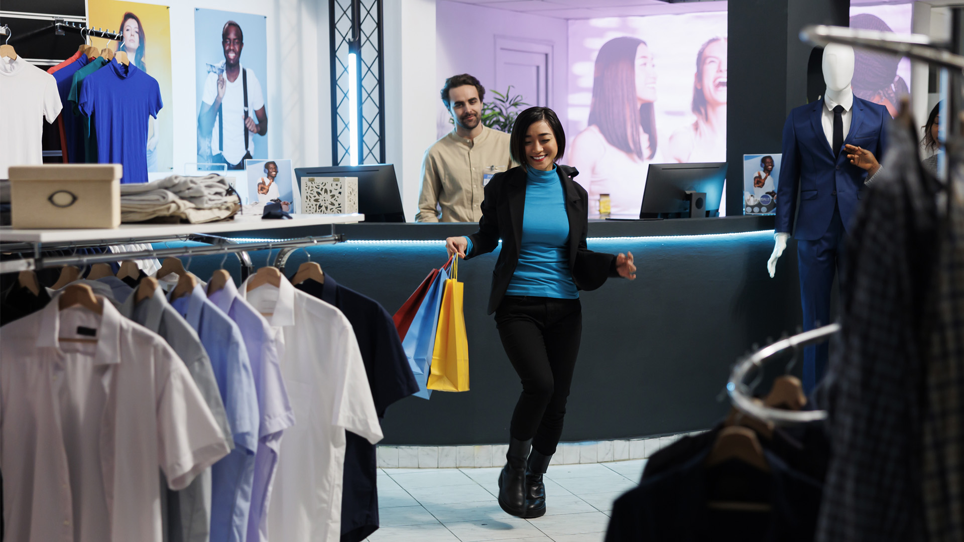 Commercial Cleaning Service