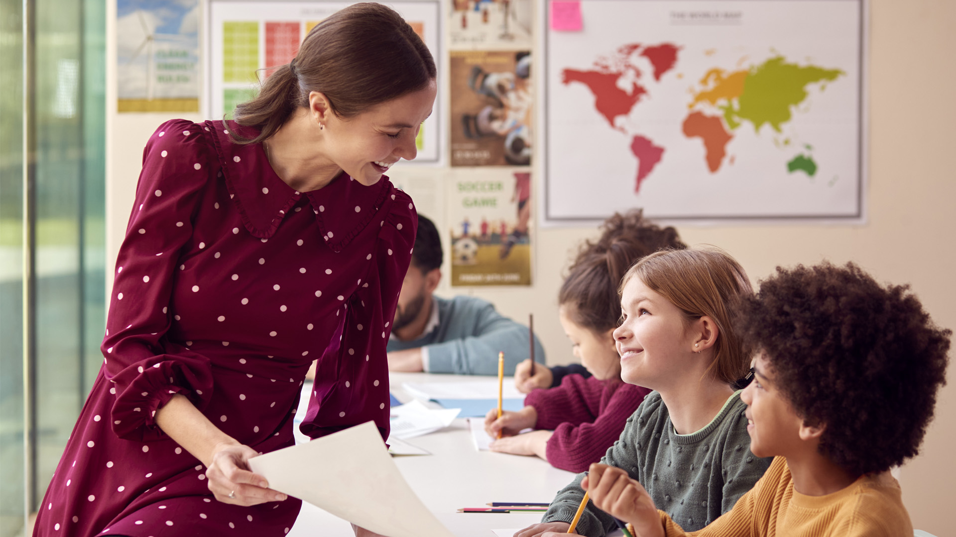 Education Cleaning Service