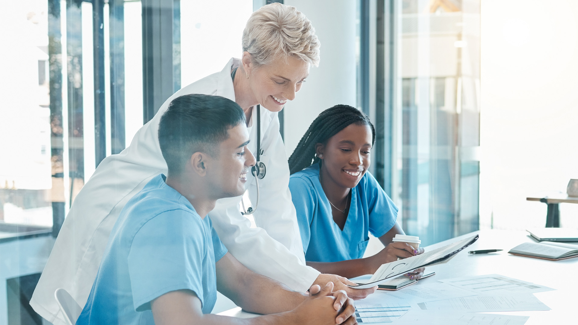 Healthcare Cleaning Service