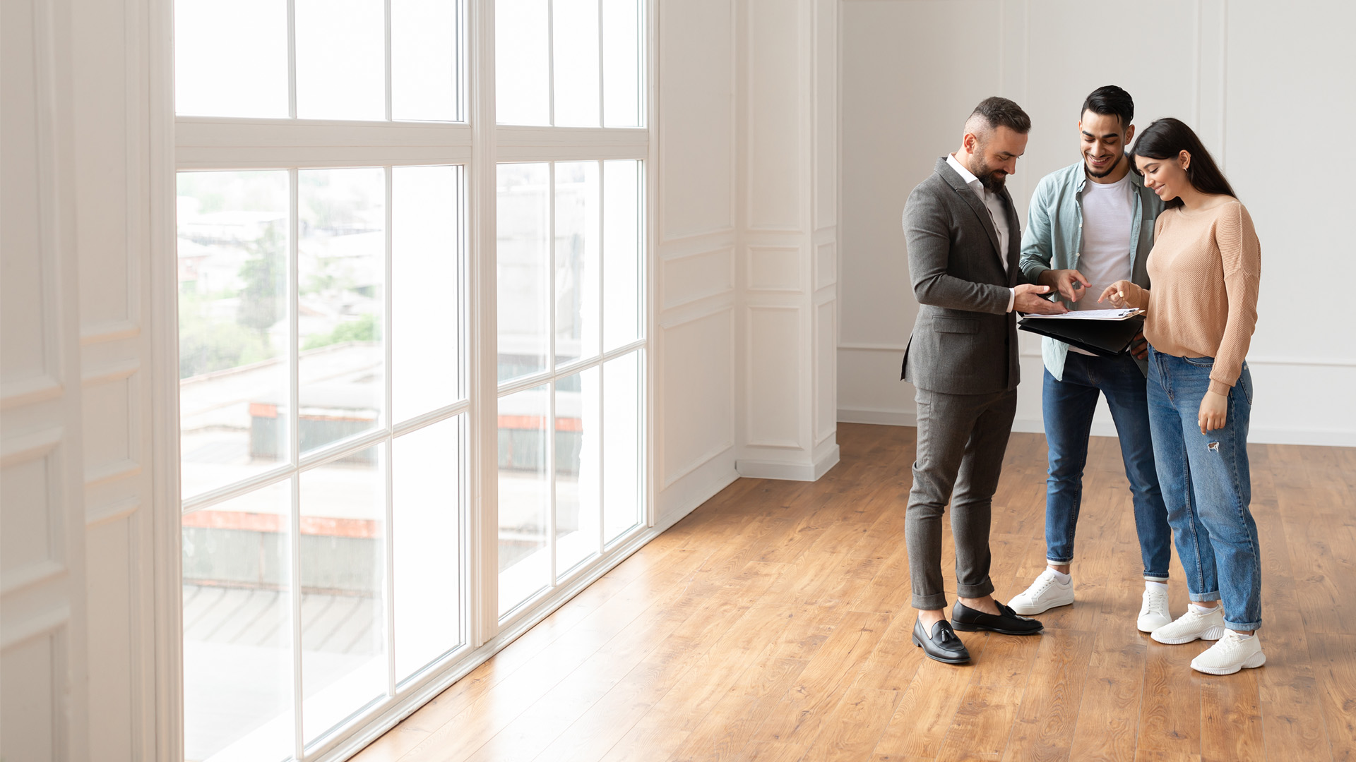 Real State  Cleaning Service