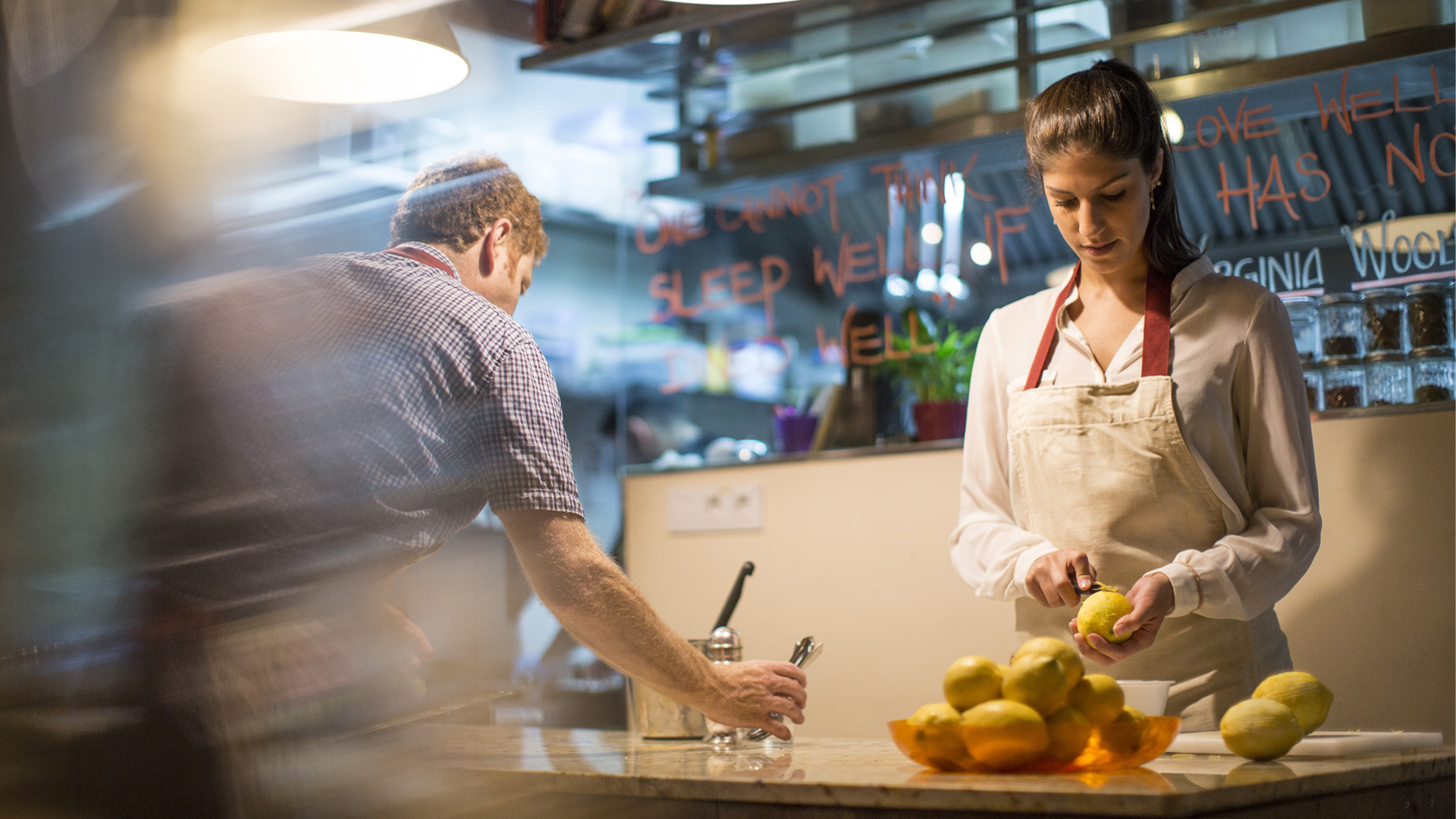 Restaurant Cleaning Service