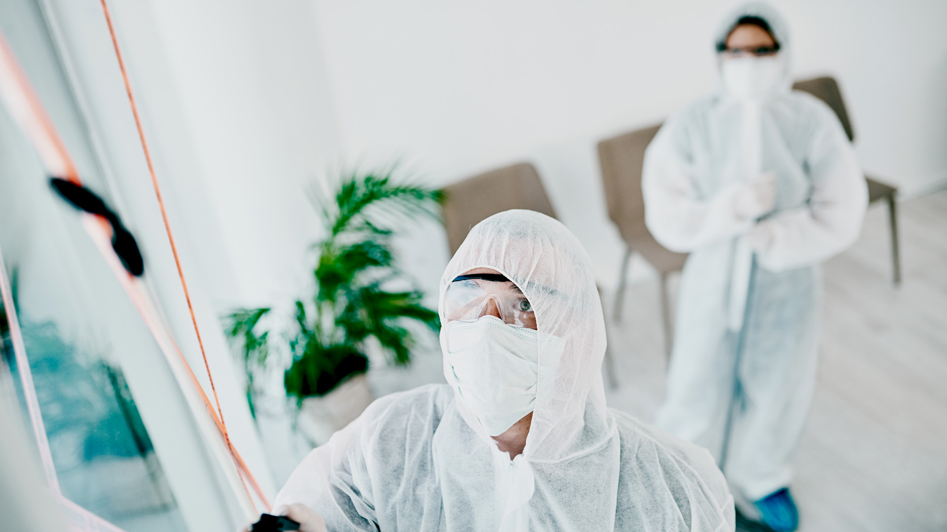  Disinfection Services