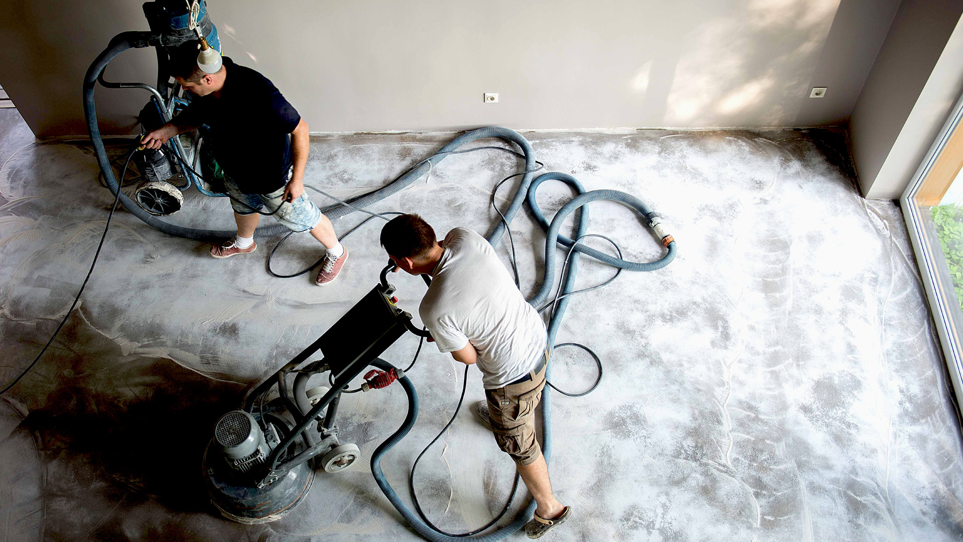  Post-Construction Cleaning